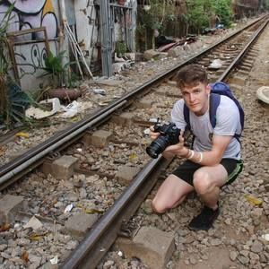 Meet your Posher, John